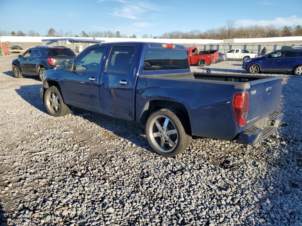 Photo 1 VIN: 1GCDSCFEXC8107756 - CHEVROLET COLORADO 