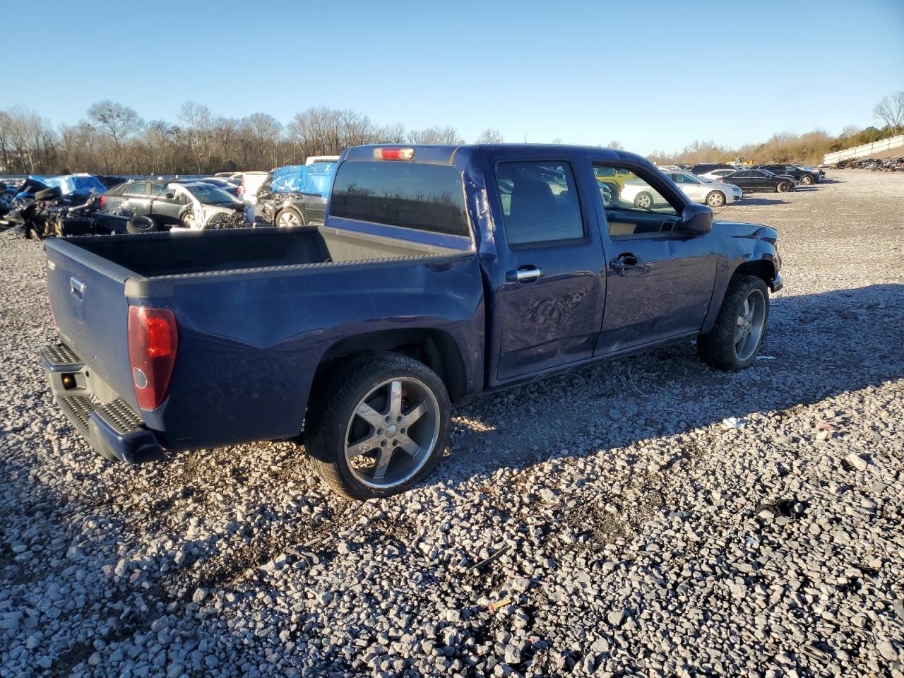 Photo 2 VIN: 1GCDSCFEXC8107756 - CHEVROLET COLORADO 