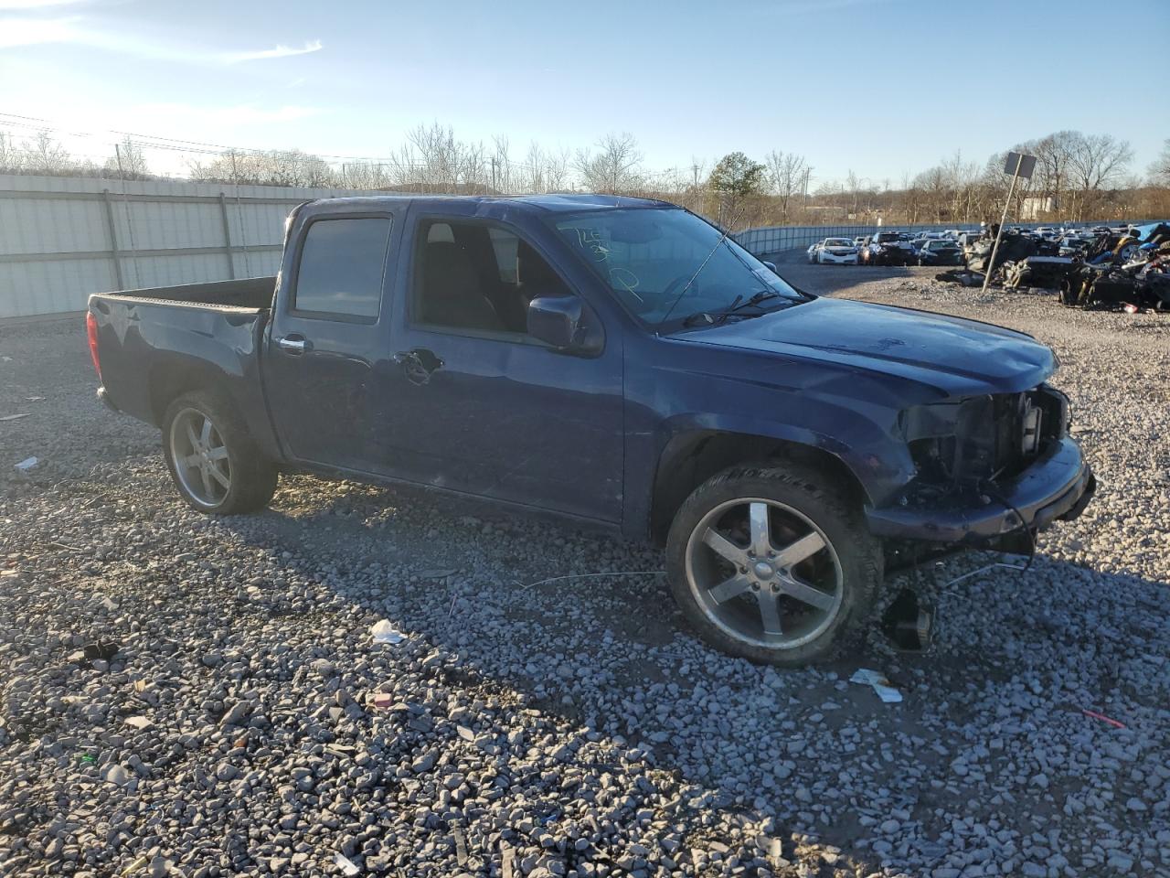 Photo 3 VIN: 1GCDSCFEXC8107756 - CHEVROLET COLORADO 