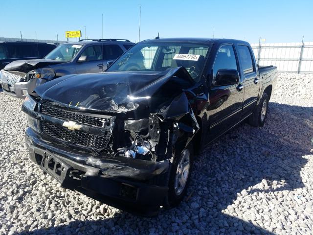 Photo 1 VIN: 1GCDSCFEXC8167777 - CHEVROLET COLORADO L 