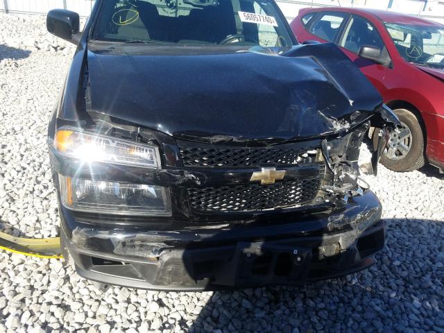 Photo 6 VIN: 1GCDSCFEXC8167777 - CHEVROLET COLORADO L 