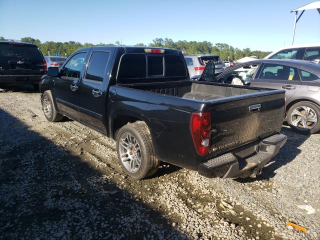 Photo 2 VIN: 1GCDSEFP8B8120842 - CHEVROLET COLORADO L 