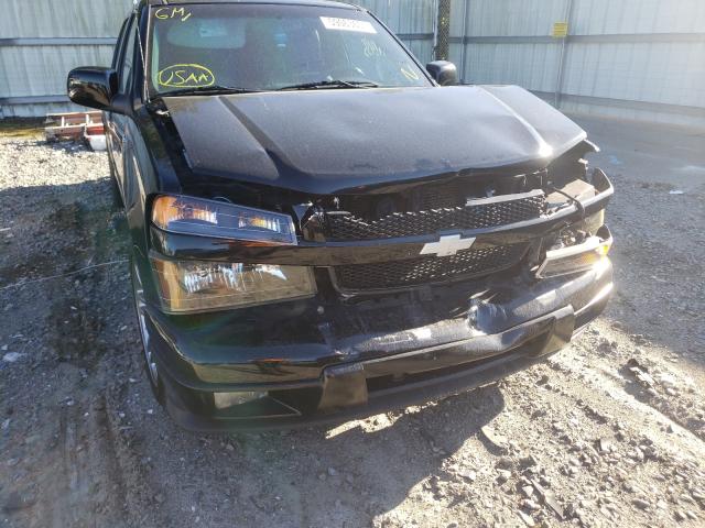 Photo 8 VIN: 1GCDSEFP8B8120842 - CHEVROLET COLORADO L 