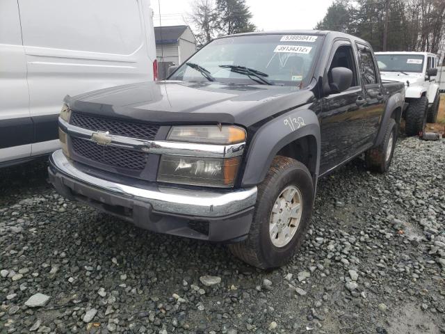 Photo 1 VIN: 1GCDT136058188963 - CHEVROLET COLORADO 