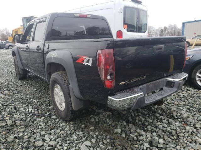 Photo 2 VIN: 1GCDT136058188963 - CHEVROLET COLORADO 