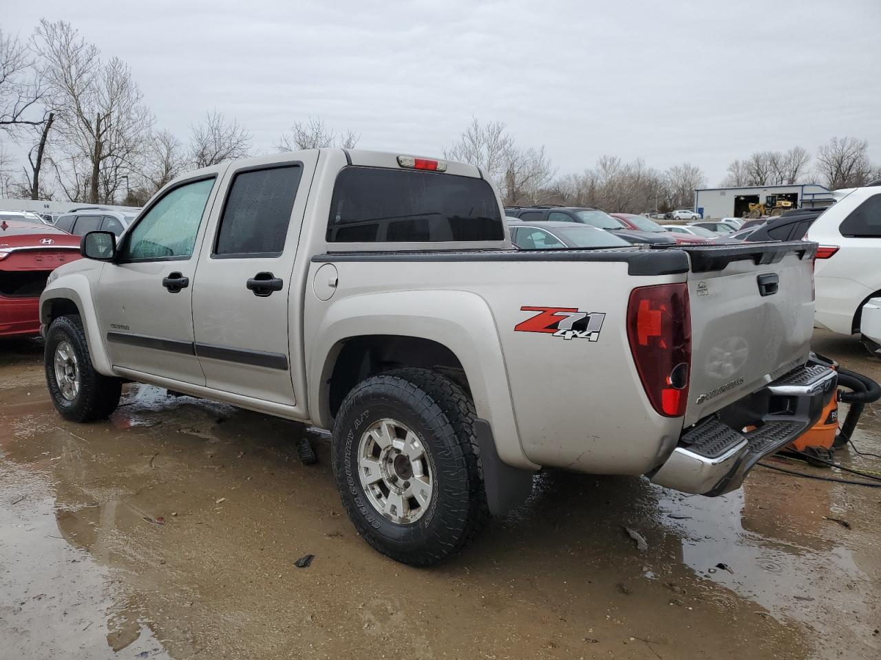 Photo 1 VIN: 1GCDT136058199963 - CHEVROLET COLORADO 