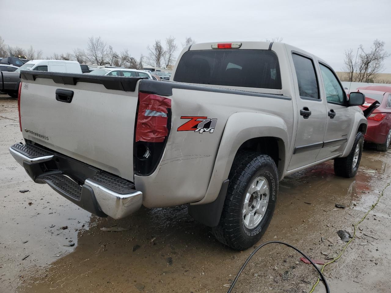 Photo 2 VIN: 1GCDT136058199963 - CHEVROLET COLORADO 