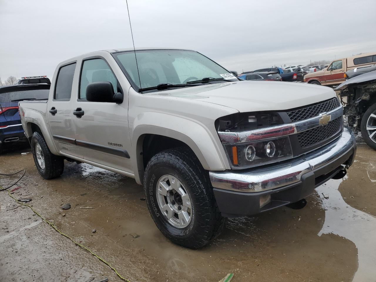 Photo 3 VIN: 1GCDT136058199963 - CHEVROLET COLORADO 