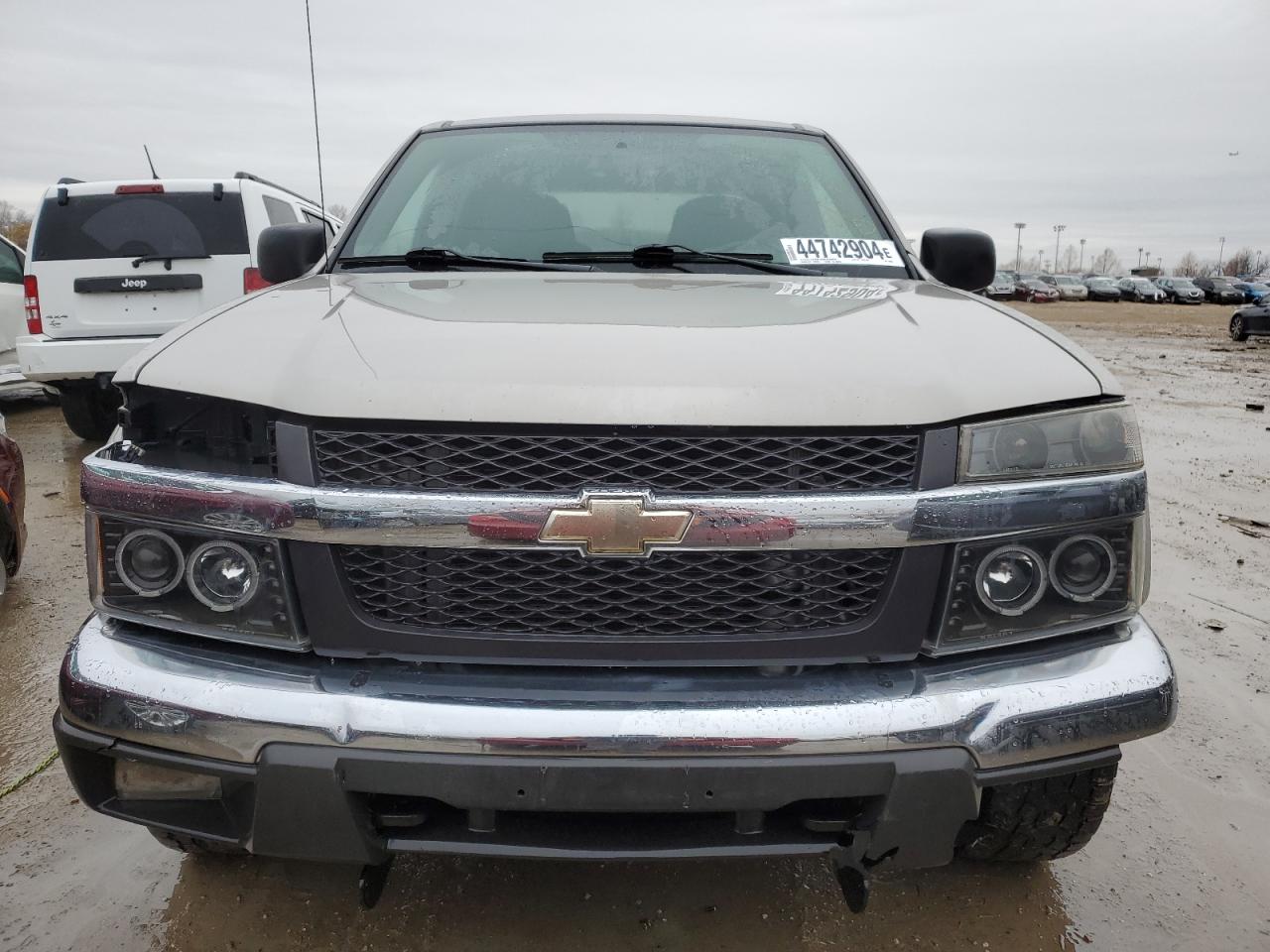 Photo 4 VIN: 1GCDT136058199963 - CHEVROLET COLORADO 