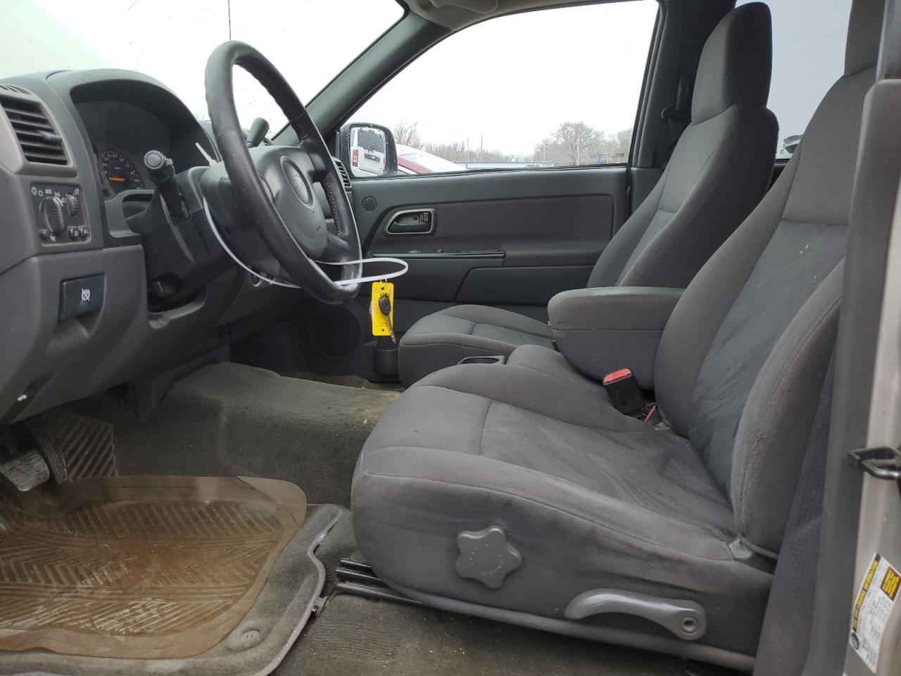 Photo 6 VIN: 1GCDT136058199963 - CHEVROLET COLORADO 