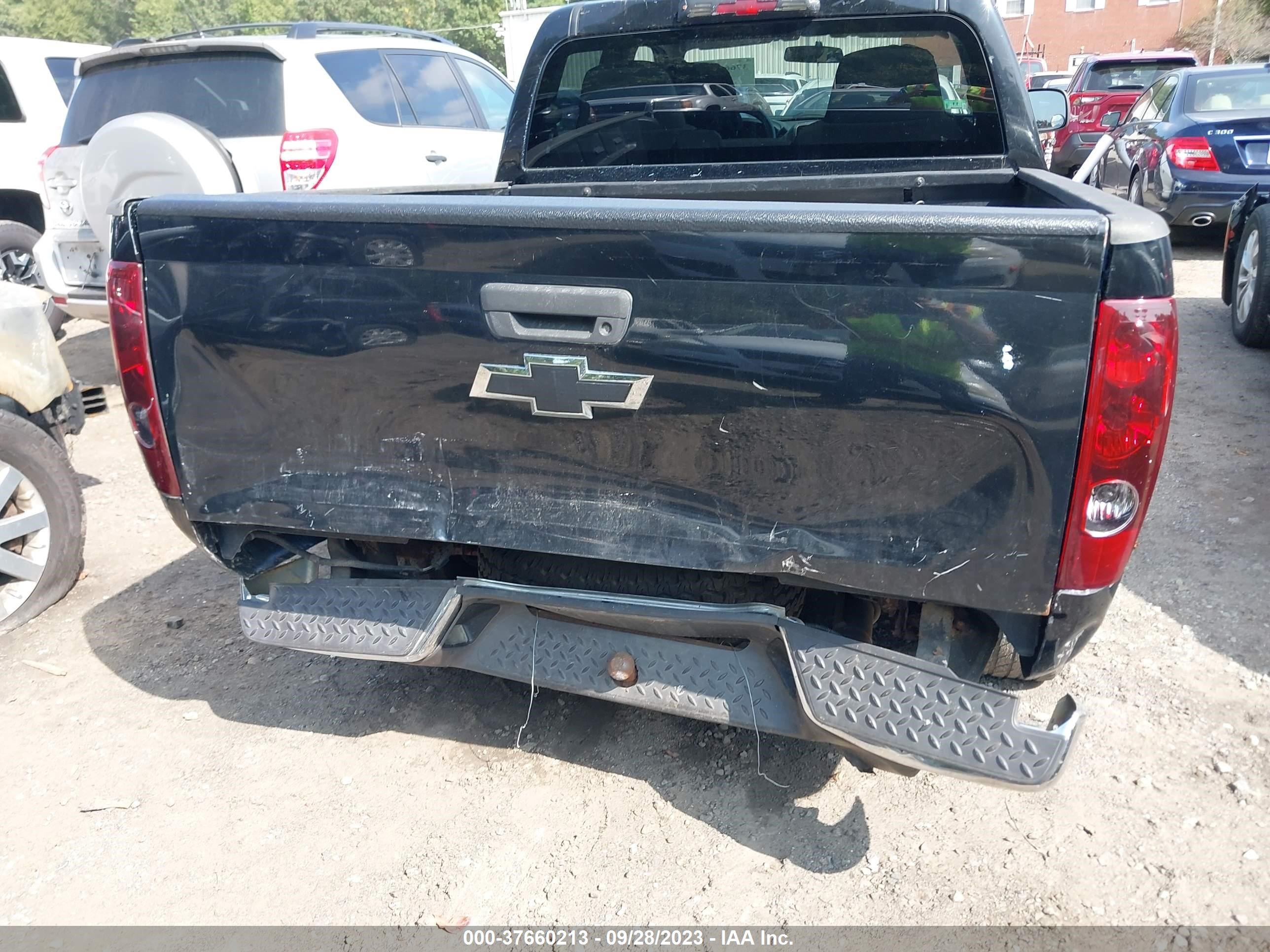 Photo 5 VIN: 1GCDT136068136279 - CHEVROLET COLORADO 