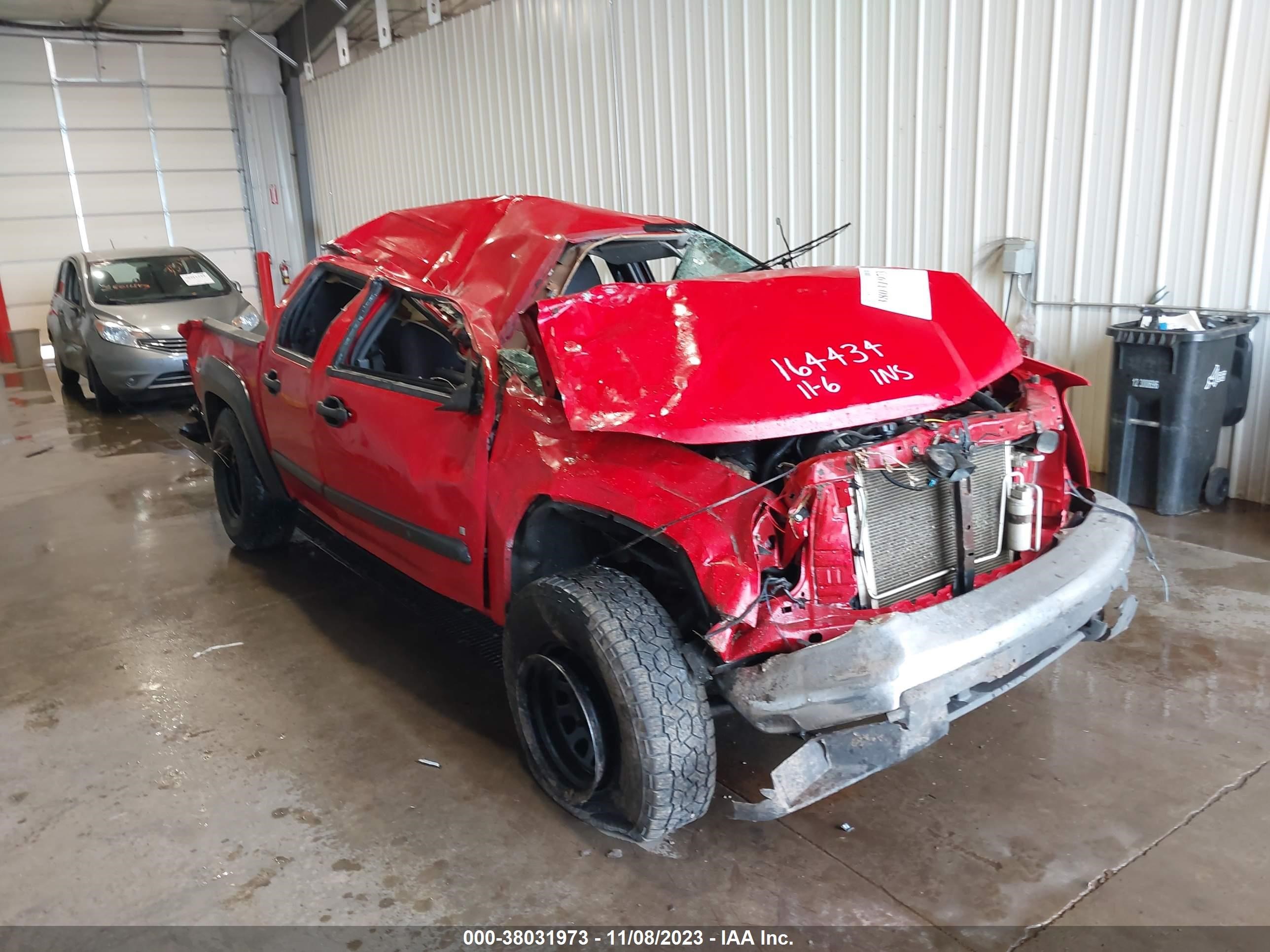 Photo 5 VIN: 1GCDT136068318449 - CHEVROLET COLORADO 