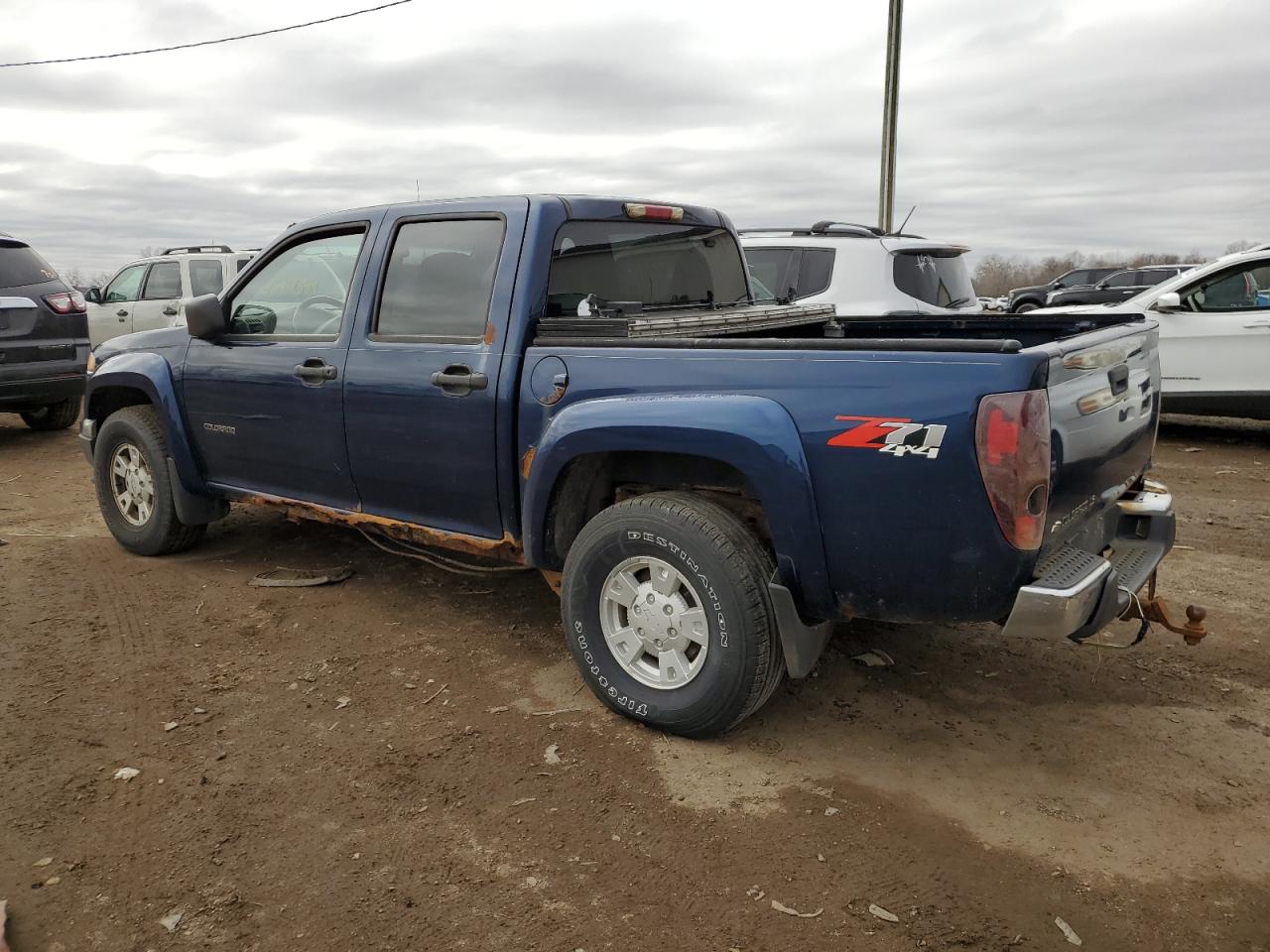 Photo 1 VIN: 1GCDT136148201332 - CHEVROLET COLORADO 