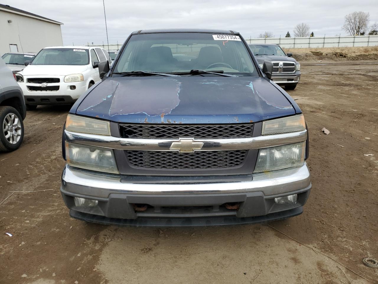 Photo 4 VIN: 1GCDT136148201332 - CHEVROLET COLORADO 