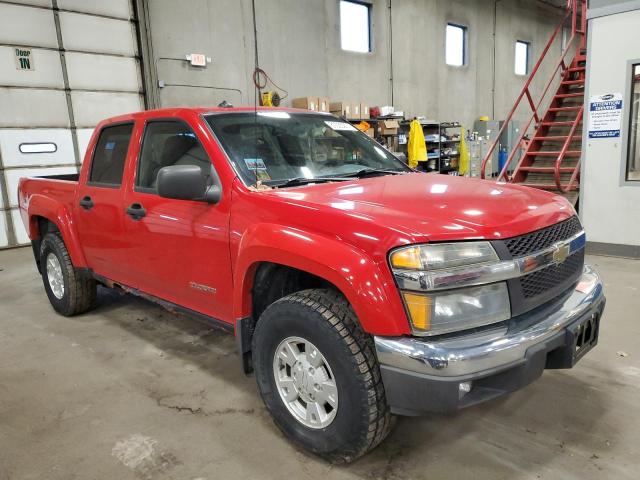 Photo 3 VIN: 1GCDT136148216445 - CHEVROLET COLORADO 