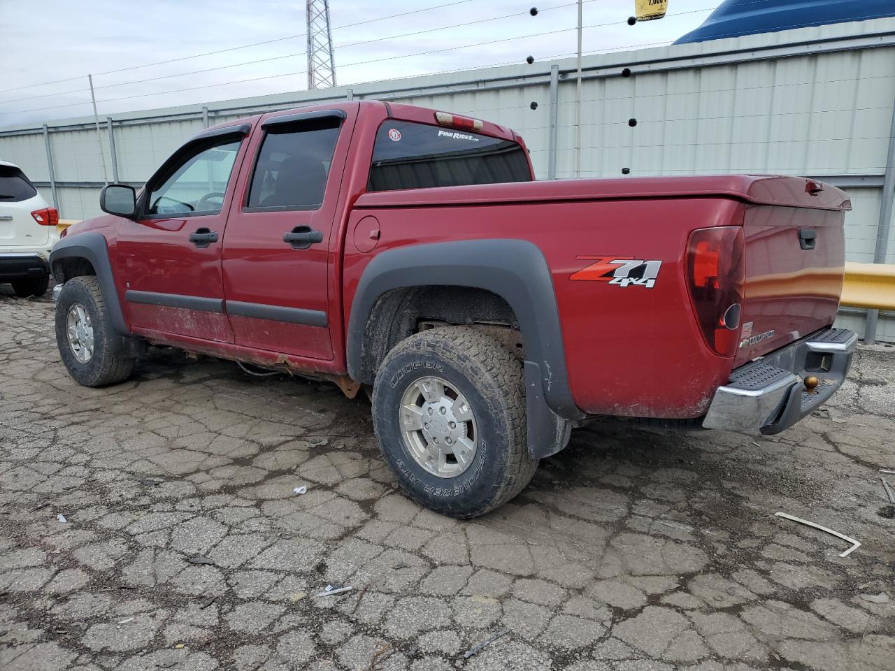 Photo 1 VIN: 1GCDT136168239355 - CHEVROLET COLORADO 