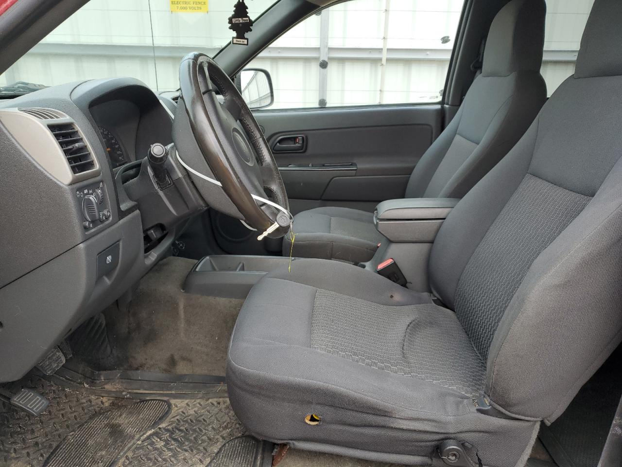 Photo 6 VIN: 1GCDT136168239355 - CHEVROLET COLORADO 