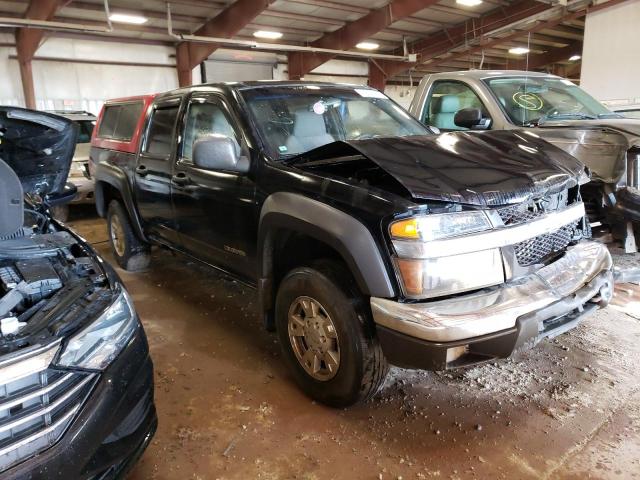 Photo 3 VIN: 1GCDT136248161682 - CHEVROLET COLORADO 