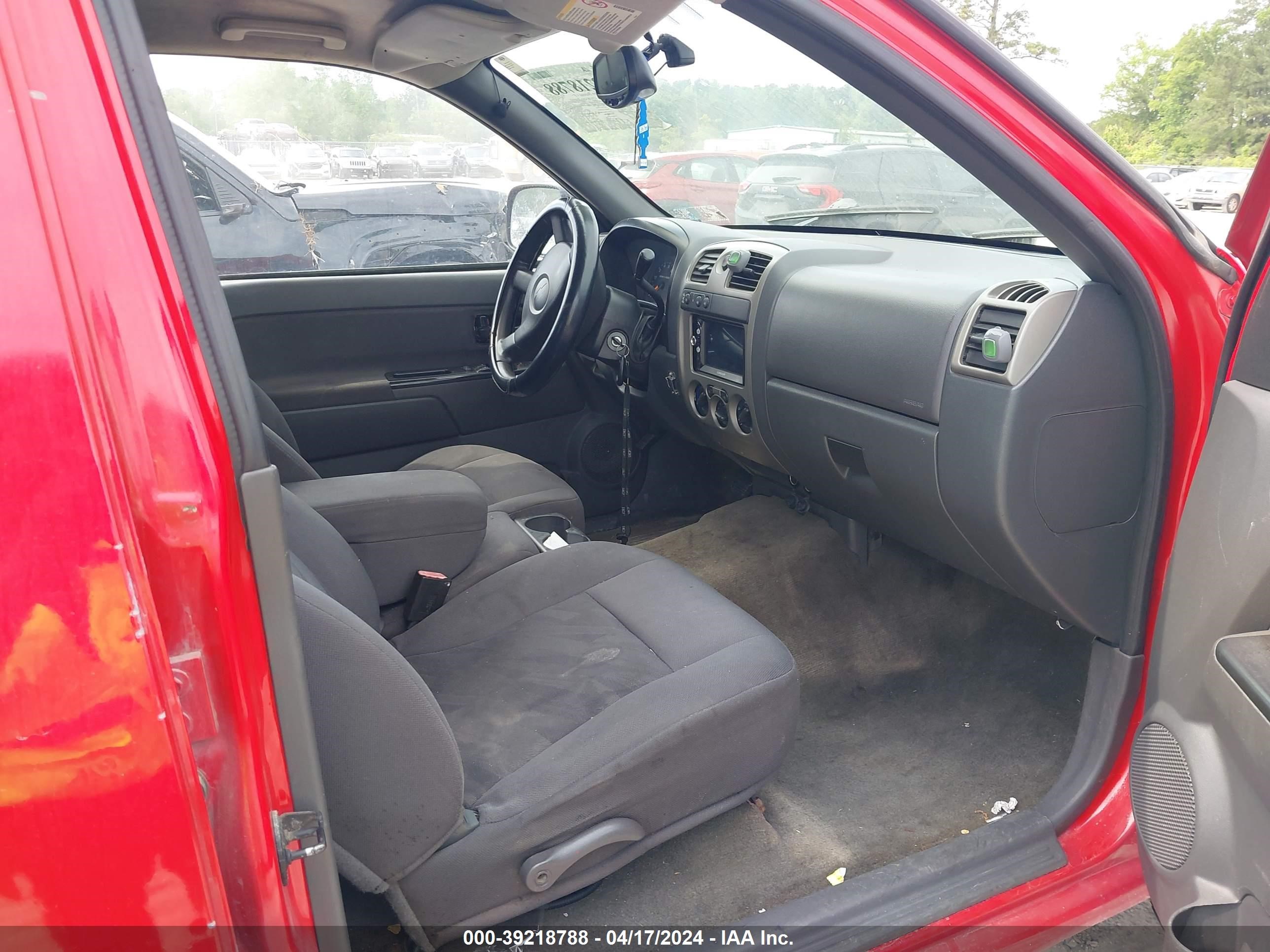 Photo 4 VIN: 1GCDT136258152224 - CHEVROLET COLORADO 