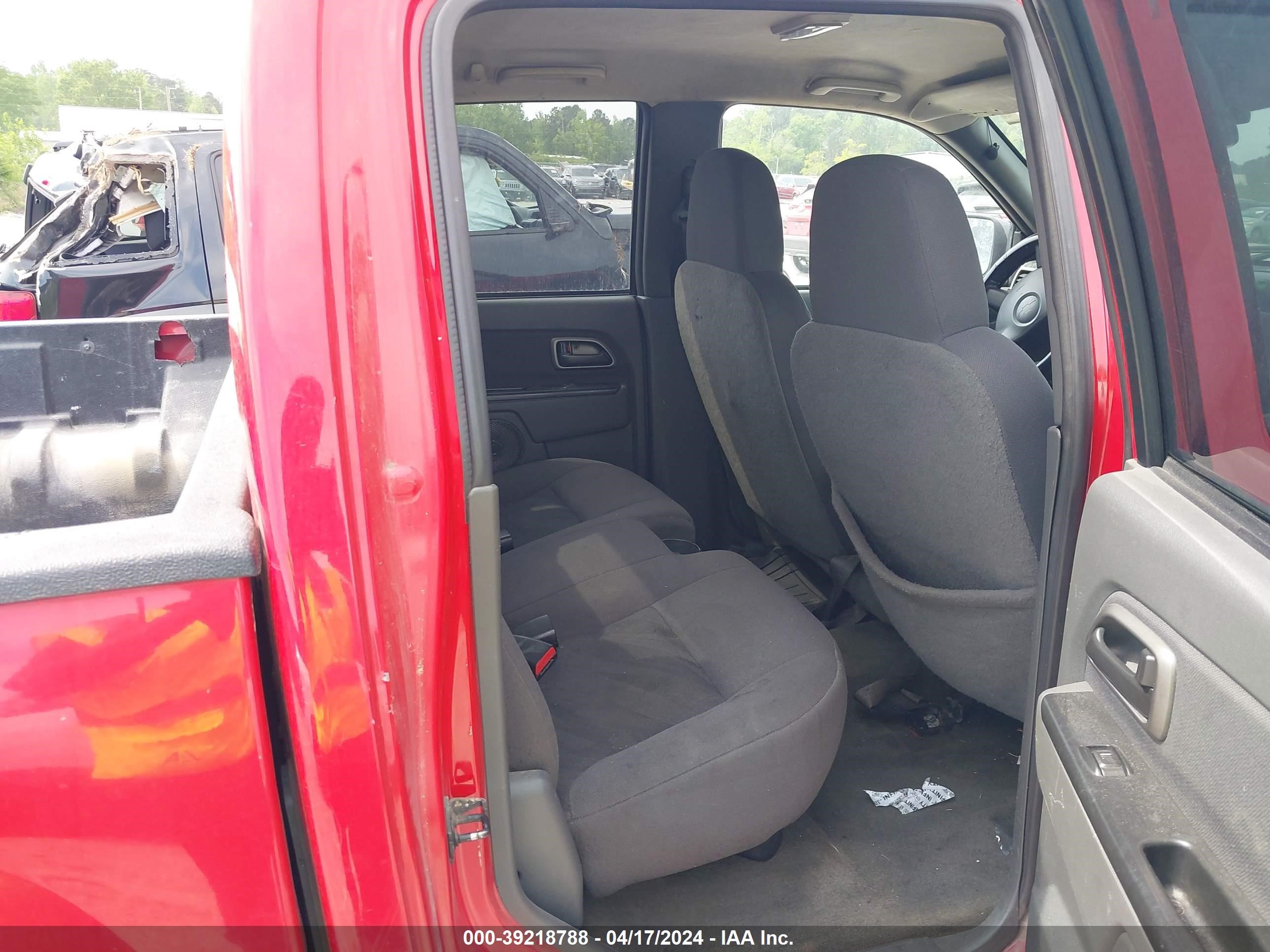 Photo 7 VIN: 1GCDT136258152224 - CHEVROLET COLORADO 