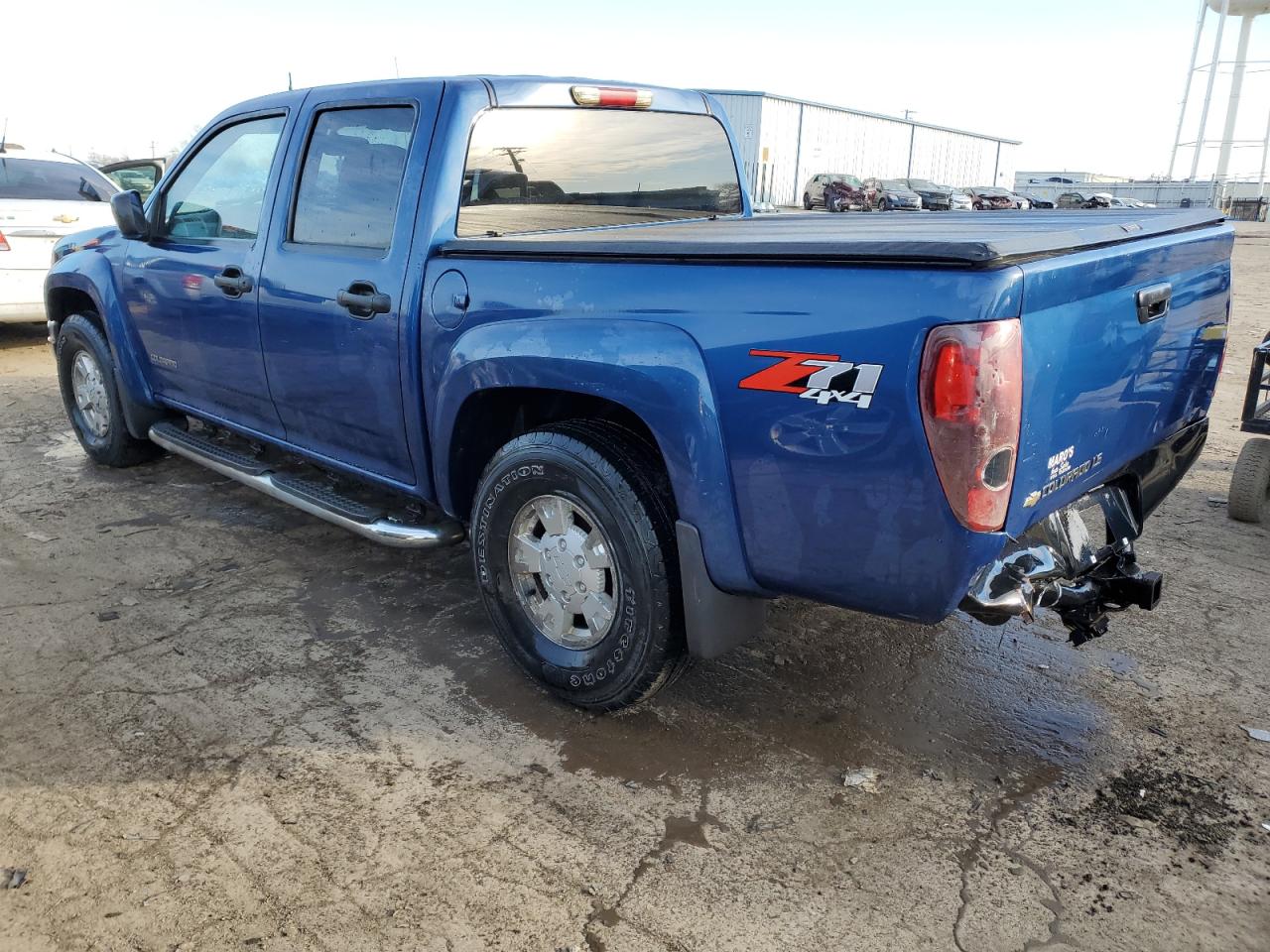 Photo 1 VIN: 1GCDT136258190259 - CHEVROLET COLORADO 