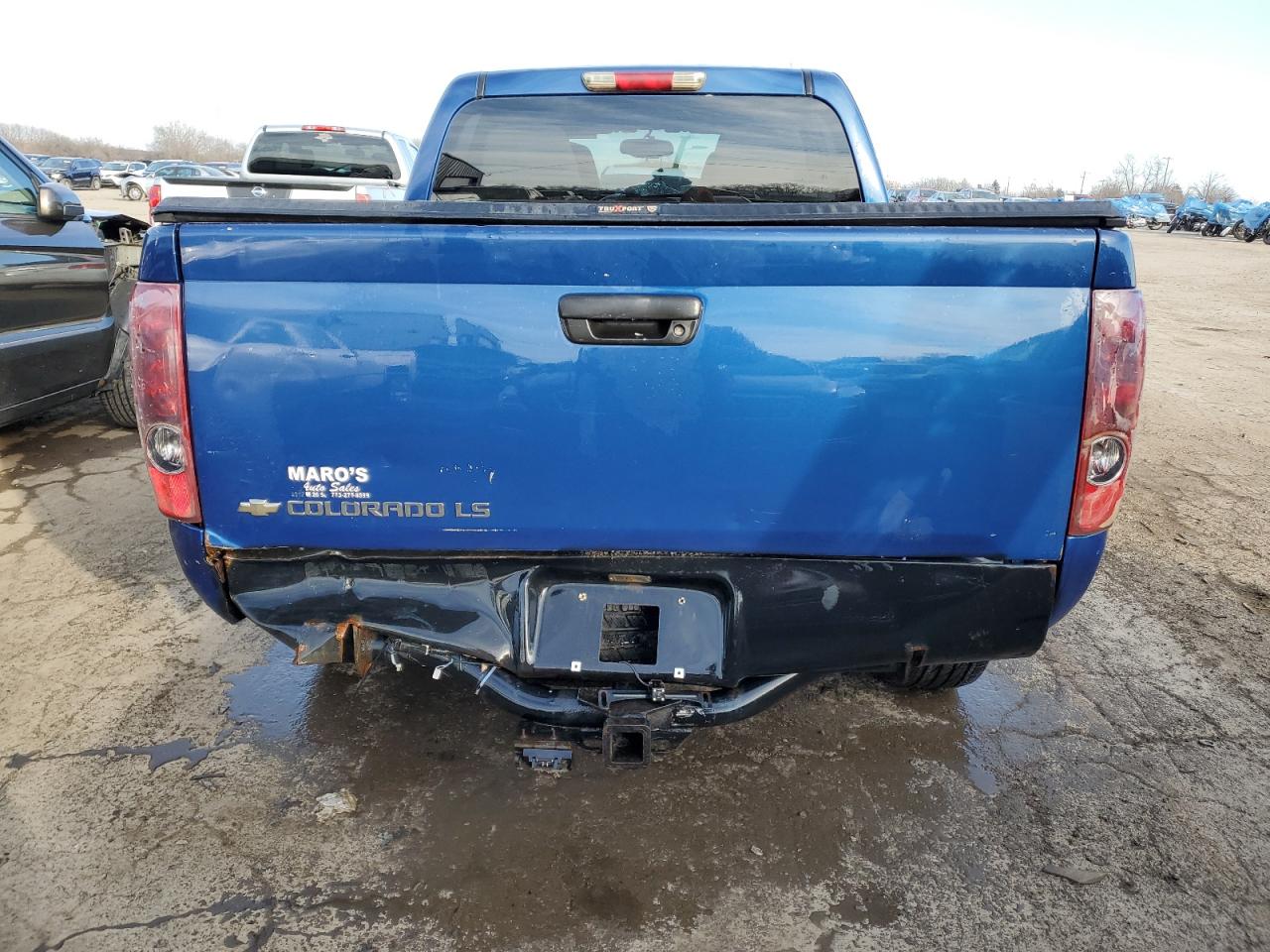 Photo 5 VIN: 1GCDT136258190259 - CHEVROLET COLORADO 