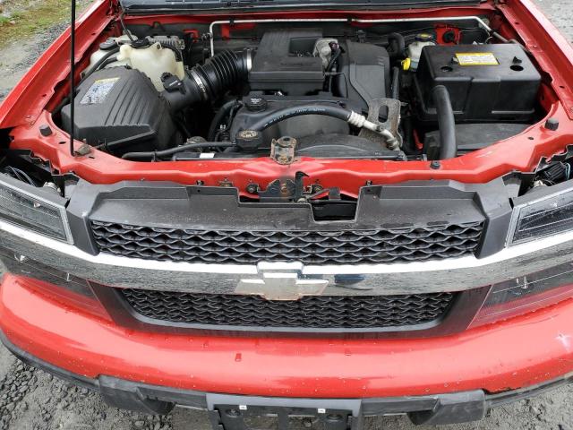 Photo 10 VIN: 1GCDT136258191217 - CHEVROLET COLORADO 