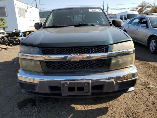 Photo 4 VIN: 1GCDT136258197924 - CHEVROLET COLORADO 