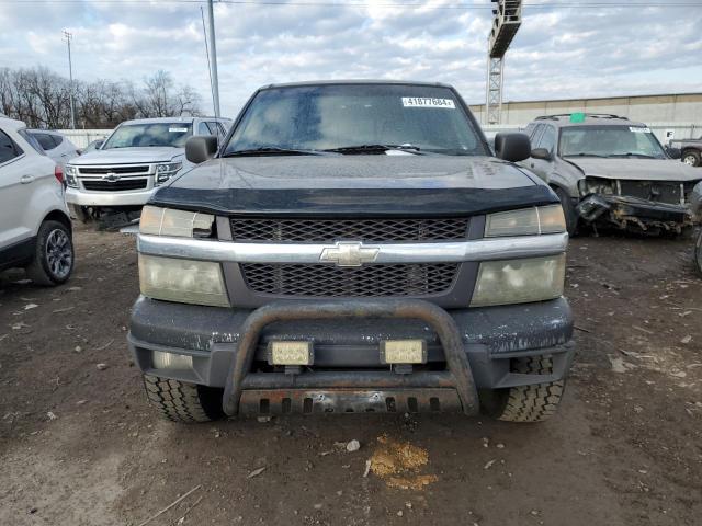 Photo 4 VIN: 1GCDT136258254624 - CHEVROLET COLORADO 