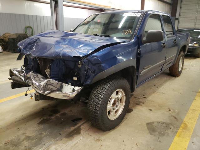 Photo 1 VIN: 1GCDT136258281046 - CHEVROLET COLORADO 