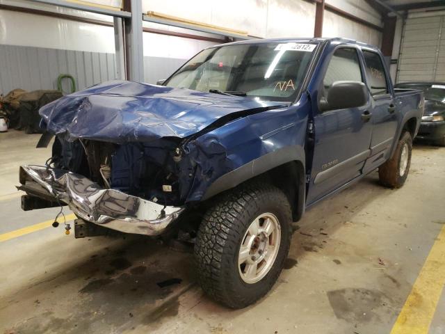 Photo 8 VIN: 1GCDT136258281046 - CHEVROLET COLORADO 