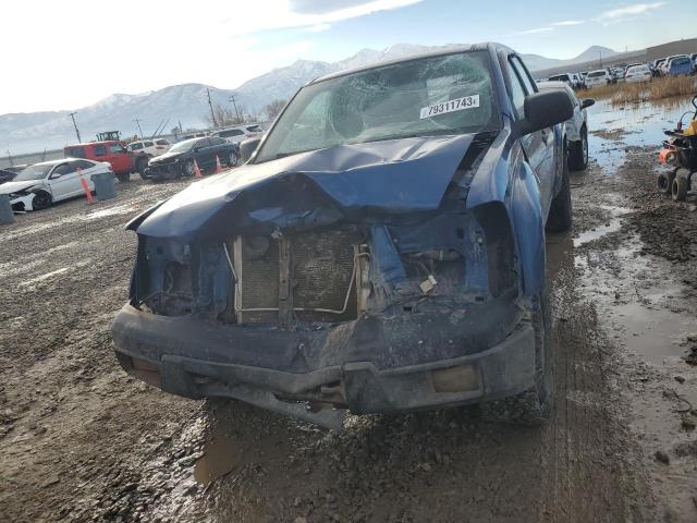 Photo 4 VIN: 1GCDT136268116793 - CHEVROLET COLORADO 