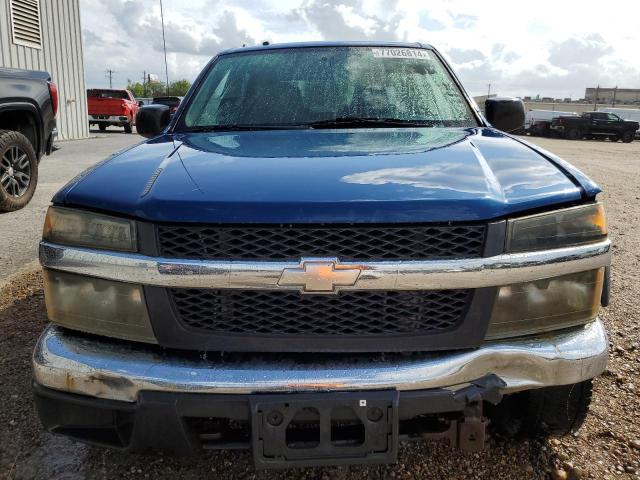 Photo 4 VIN: 1GCDT136268157781 - CHEVROLET COLORADO 