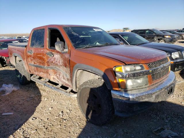 Photo 3 VIN: 1GCDT136268159210 - CHEVROLET COLORADO 