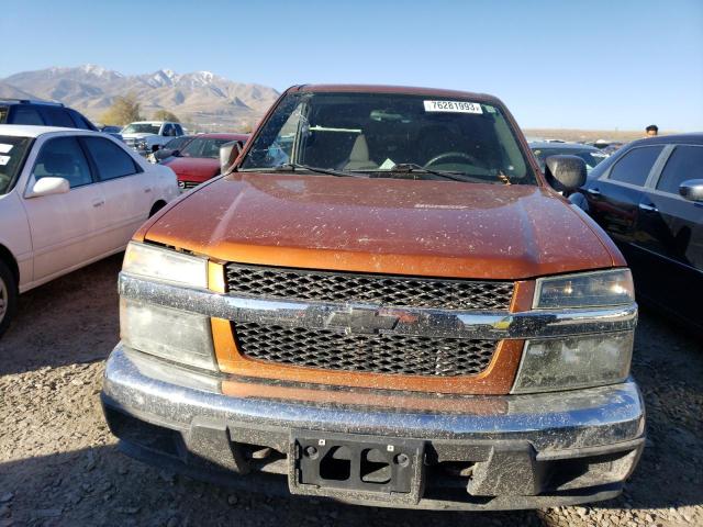 Photo 4 VIN: 1GCDT136268159210 - CHEVROLET COLORADO 