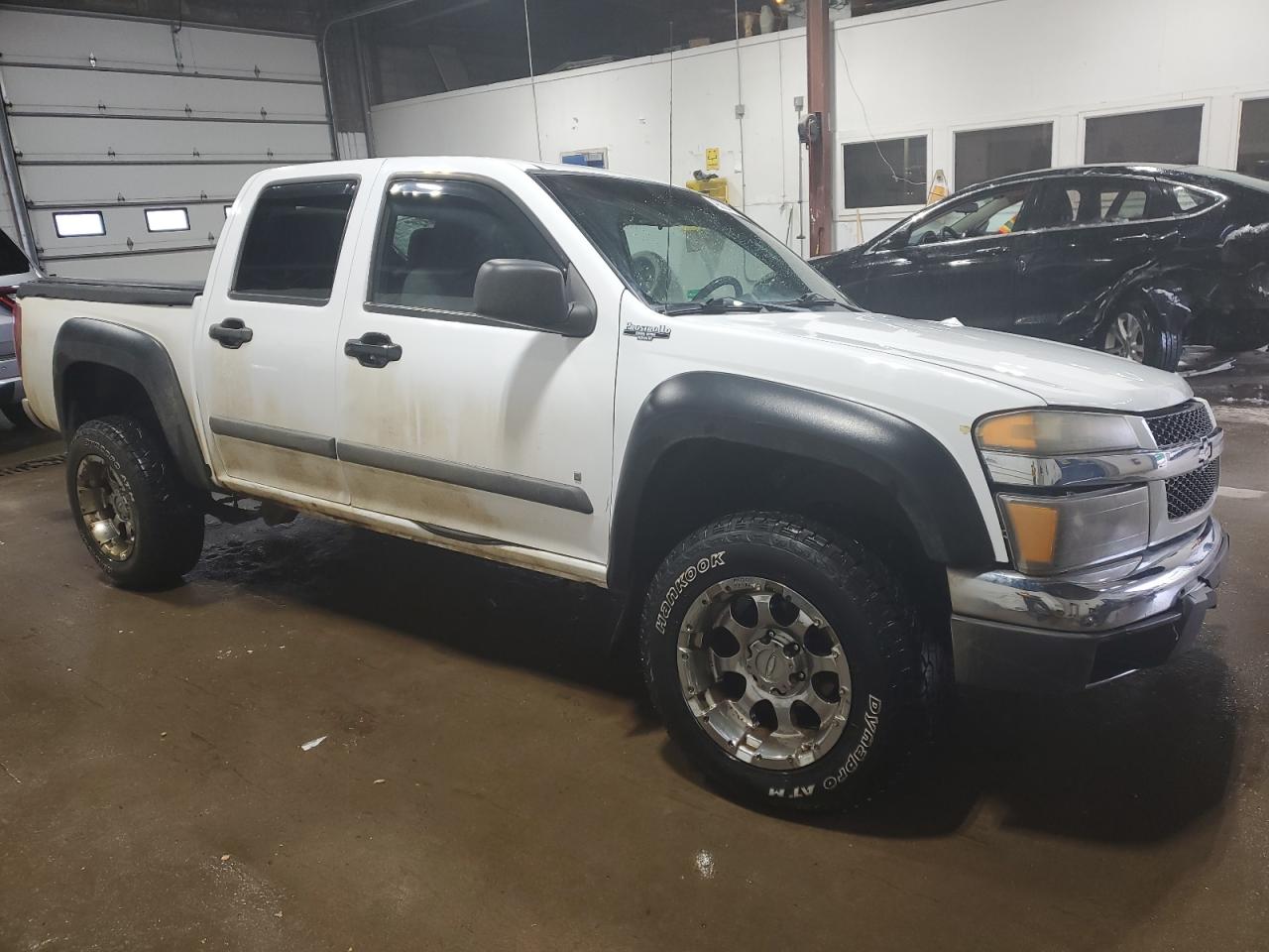 Photo 3 VIN: 1GCDT136268196807 - CHEVROLET COLORADO 