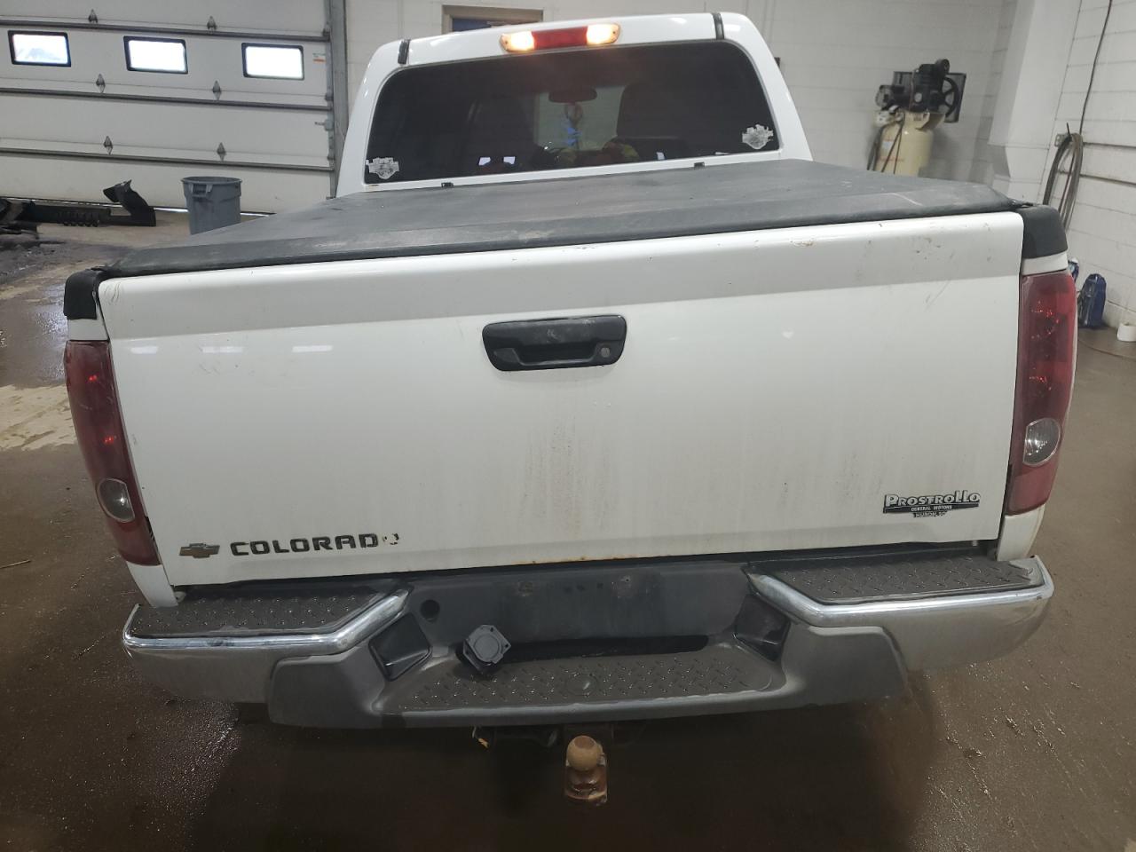 Photo 5 VIN: 1GCDT136268196807 - CHEVROLET COLORADO 