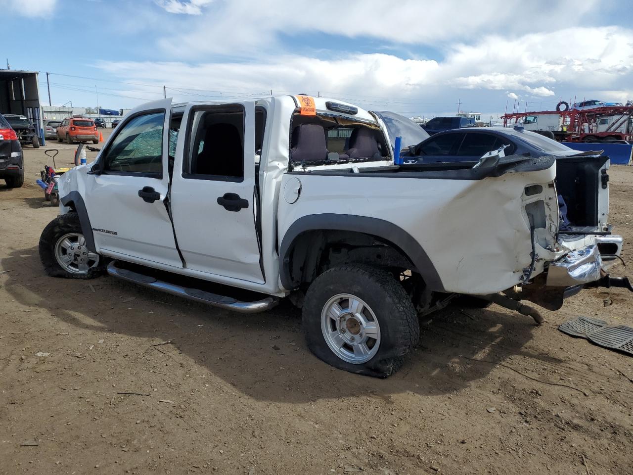 Photo 1 VIN: 1GCDT136358249108 - CHEVROLET COLORADO 