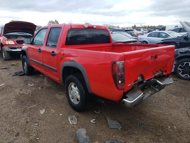 Photo 1 VIN: 1GCDT136358266863 - CHEVROLET COLORADO 