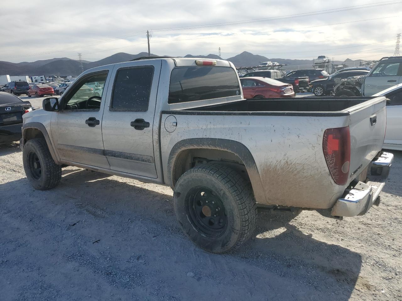 Photo 1 VIN: 1GCDT136368155229 - CHEVROLET COLORADO 