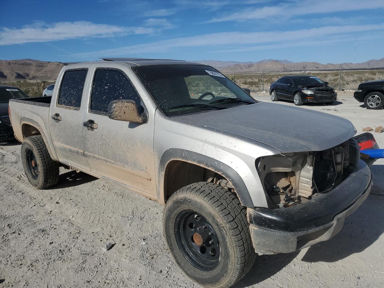 Photo 3 VIN: 1GCDT136368155229 - CHEVROLET COLORADO 