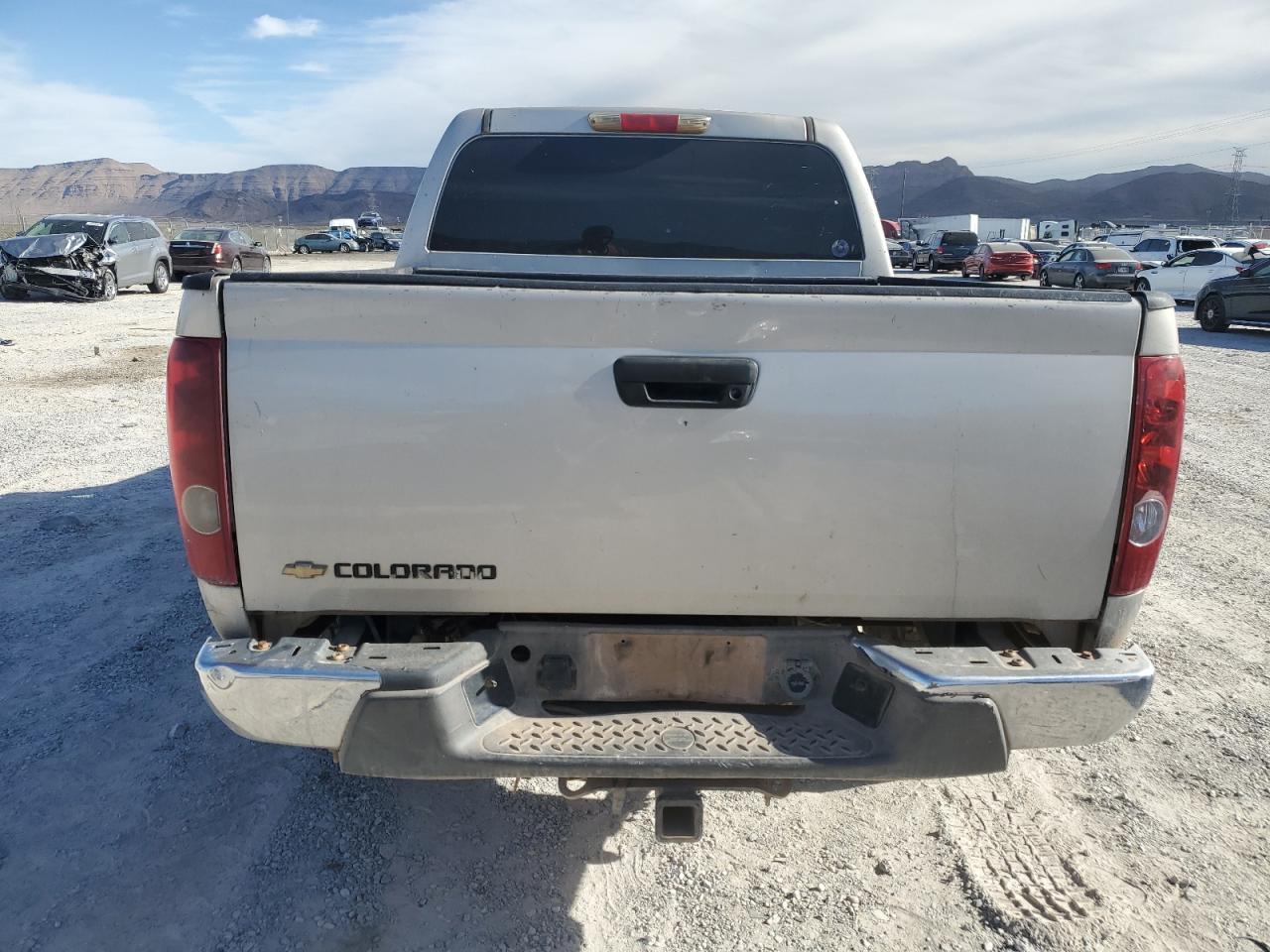 Photo 5 VIN: 1GCDT136368155229 - CHEVROLET COLORADO 