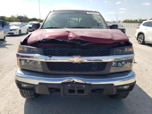 Photo 4 VIN: 1GCDT136458253099 - CHEVROLET COLORADO 