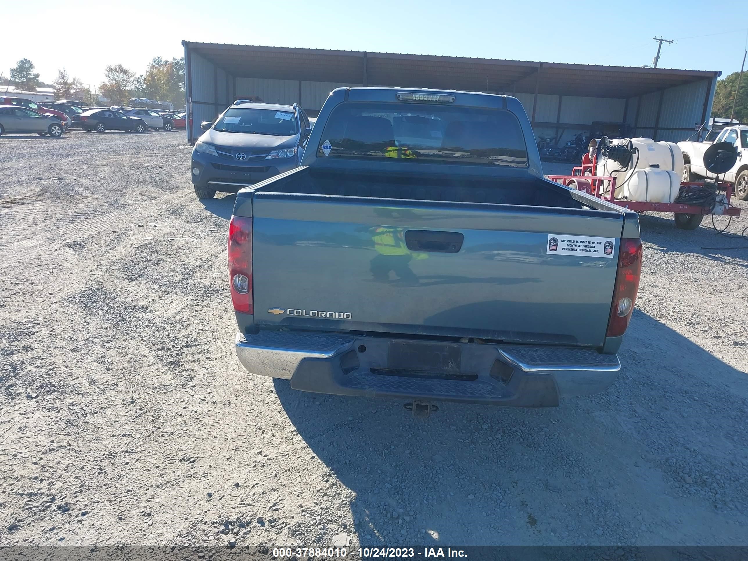 Photo 15 VIN: 1GCDT136468228396 - CHEVROLET COLORADO 