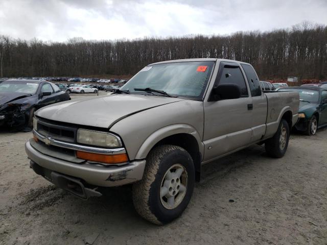 Photo 1 VIN: 1GCDT136548143807 - CHEVROLET COLORADO 