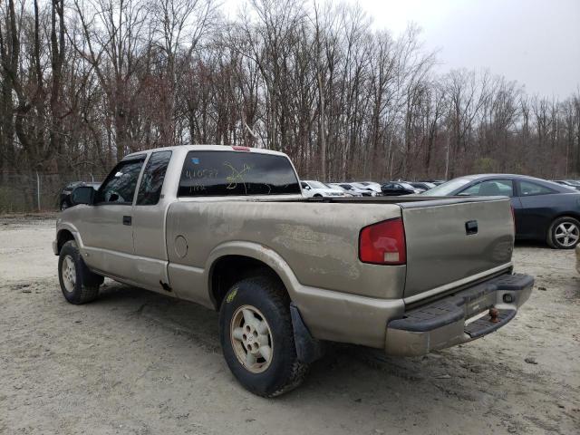 Photo 2 VIN: 1GCDT136548143807 - CHEVROLET COLORADO 