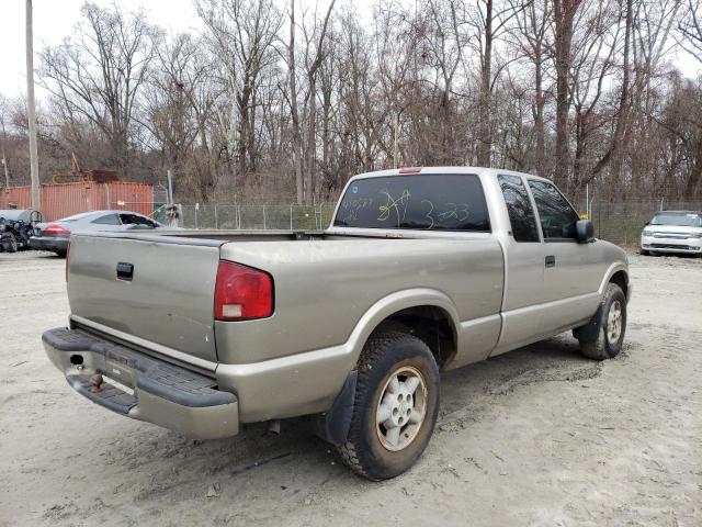 Photo 3 VIN: 1GCDT136548143807 - CHEVROLET COLORADO 