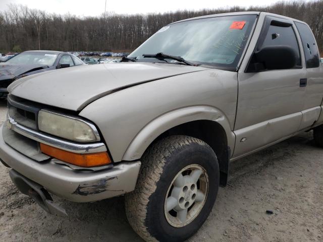 Photo 8 VIN: 1GCDT136548143807 - CHEVROLET COLORADO 