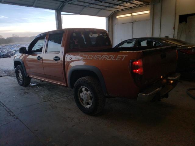 Photo 1 VIN: 1GCDT136558117340 - CHEVROLET COLORADO 