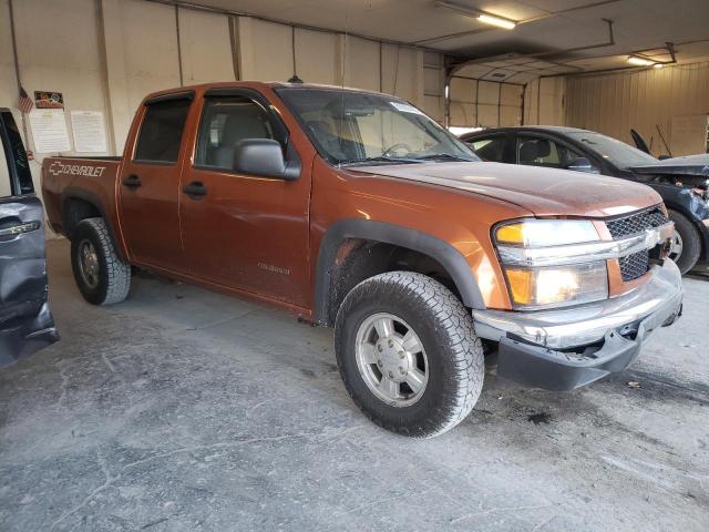 Photo 3 VIN: 1GCDT136558117340 - CHEVROLET COLORADO 